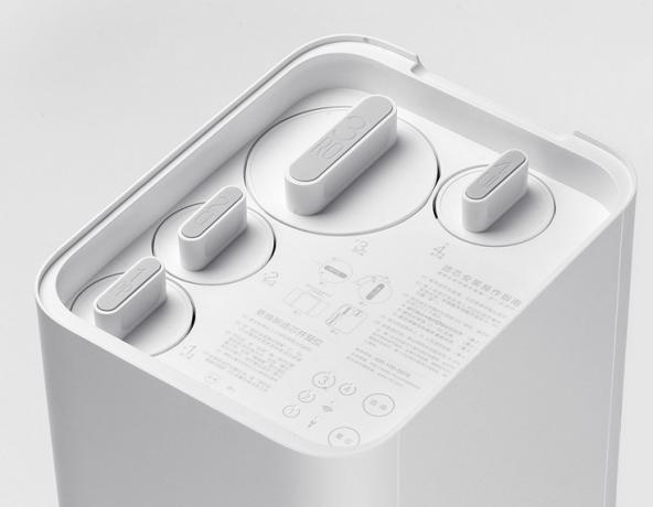 Byudgadzhety semana: Huawei Honor 4A, filtro de água inteligente e um relógio inteligente por US $ 130