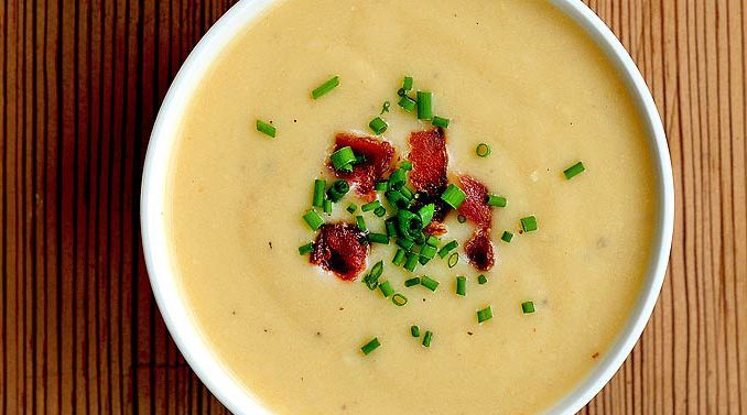 Como cozinhar sopa de queijo com cerveja