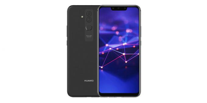 Huawei Companheiro 20 Lite