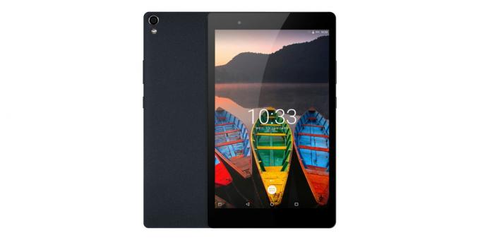 tablet orçamento: Lenovo P8