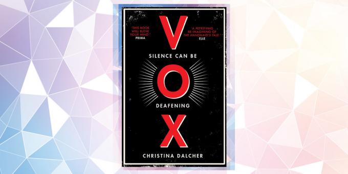 O livro mais esperado em 2019: "The Voice", Christina Dalcher