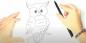 Como desenhar uma coruja: 21 maneiras fáceis