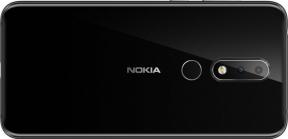 Nokia X6 barato com um recorte na tela antes que oficialmente