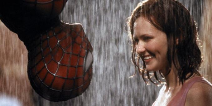 Filmes Spider-Man: Mulher Homem-Aranha