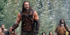 Por série de TV "ver" com Jason Momoa é melhor não ver