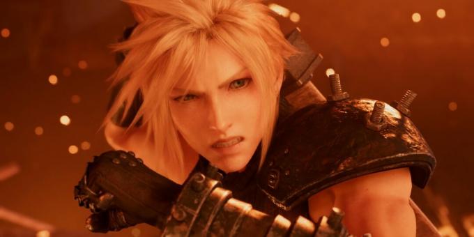 Jogos 2020: Final Fantasy VII Remake