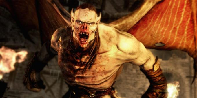 Jogo sobre vampiros para PC e consoles: Castlevania: Lords of Shadow
