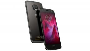 Apresentado smartphones Moto Z2 Força com display superprochnogo