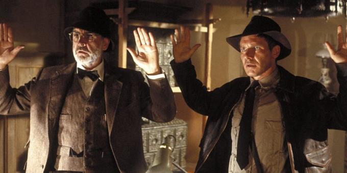 George Lucas: George Lucas, Spielberg ofereceu-se para entrar no terreno de pai de Indiana Jones'