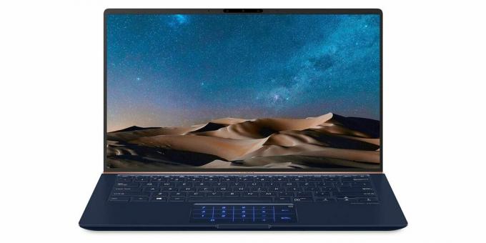 qual laptop comprar: Asus ZenBook 14