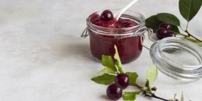 7 receitas jam de cereja aromatizado