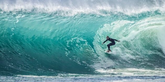 para fazer antes de morrer: surf
