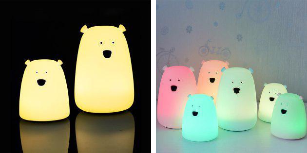 Nightlight-Bear