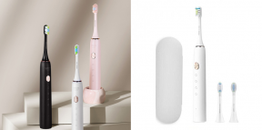 Xiaomi apresentou a escova de dentes sônica SOOCAS X3U