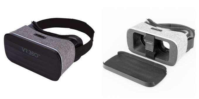 VR-óculos rómbica VR360 v06