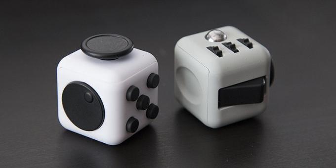 Cube Fidget