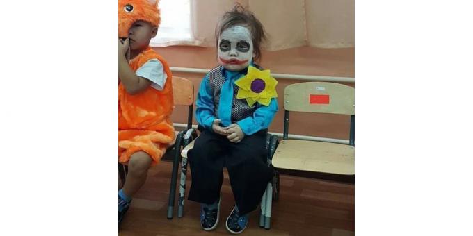 Atípica Halloween: 20 exemplos de trajes incomuns