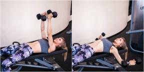 12 exercícios eficazes para os músculos peitorais