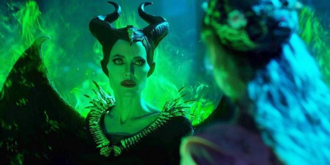 filmes cair: Maleficent 2