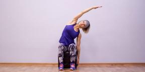 Executar estes exercícios, e seu corpo vai permanecer flexível em qualquer idade
