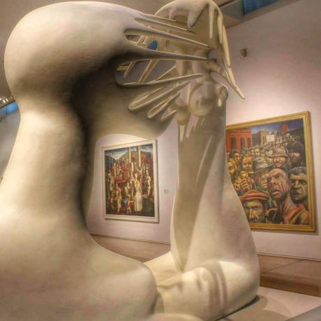 Museu de Arte Latino-Americana de Buenos Aires