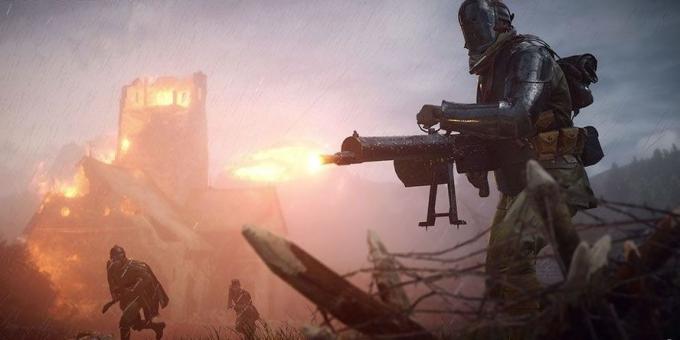 Os melhores shooters no PC: Battlefield 1