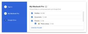«Google Drive" será capaz de fazer backup de todo o seu computador