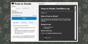 5 aplicações e serviços úteis para os proprietários do Kindle