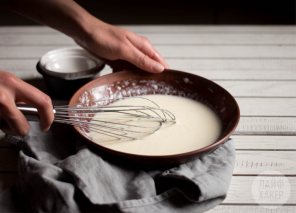 Idéias de pequeno-almoço: panquecas de proteína