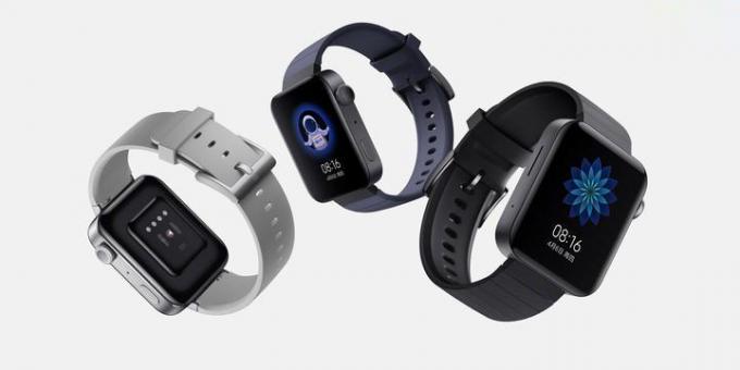 Xiaomi Mi Assista apresentado oficialmente: OS Wear e dois dias de duração da bateria