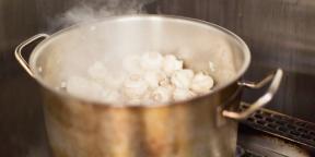 Como e quanto cozinhar champignon