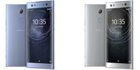 A Sony lançou o smartphone Xperia 3 com um design atualizado