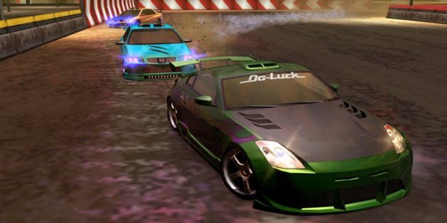 A melhor corrida no PC: Need for Speed: Underground 2