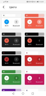 MIUI-ify: configurações do obturador e notificações no estilo de MIUI 10 em qualquer smartphone
