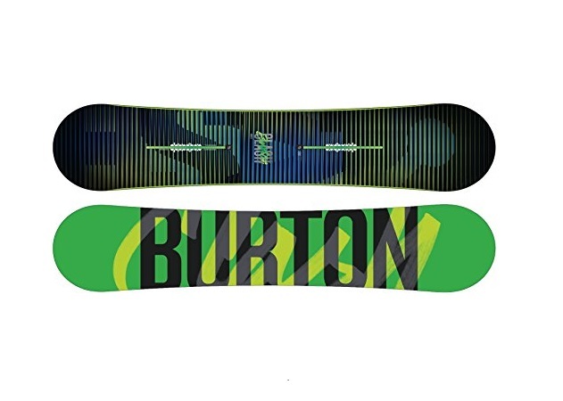 Snowboard Burton Clash em Shopotam