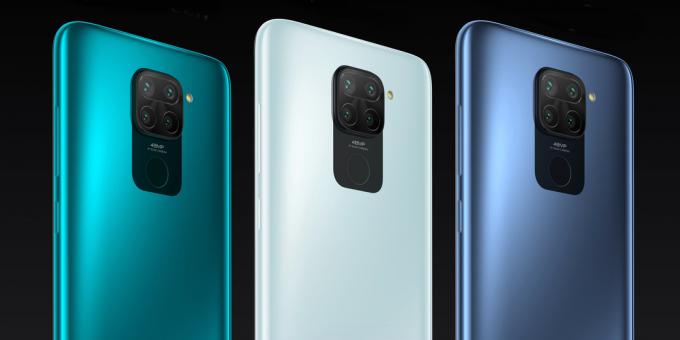 Xiaomi Redmi Note 9