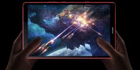 Huawei lançou um tablet de jogos MediaPad M6 TE
