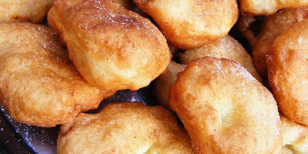 Donuts Receitas: rosquinhas Banana