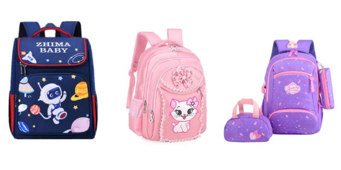 Material escolar: loja de bolsas ToYing