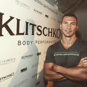 Sporting pirataria vida por Wladimir Klitschko