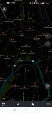 Os criadores do Maps.me lançam novos mapas offline Organic Maps