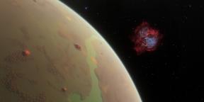 SpaceEngine - simulação confiável e photorealistic do universo