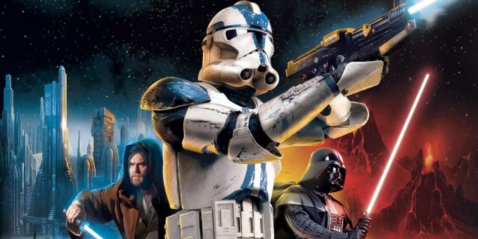 Jogos de Guerra nas Estrelas: Star Wars: Battlefront II