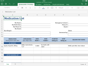 10 modelos do Excel diferentes para o acompanhamento da saúde, nutrição e atividade física