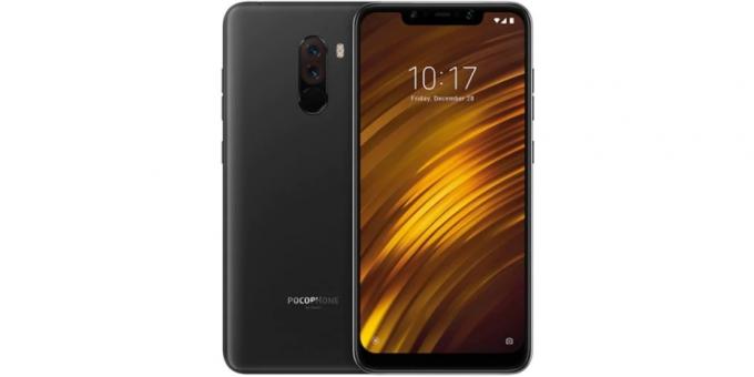 O smartphone para comprar em 2019: Xiaomi Pocophone F1