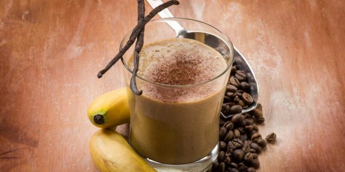 Benefícios da canela: Café com banana e canela
