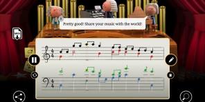 Um novo jogo da Google: usando AI escrever a música no estilo de Bach