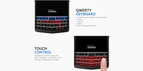 Unihertz Titan - smartphones durável com um teclado QWERTY