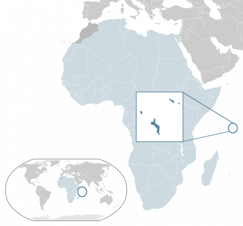 VPN99 é legalmente em Seychelles