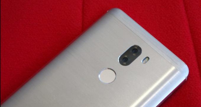 Xiaomi Mi5S Plus: a câmera principal